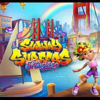 Subway Surfers San Francisco